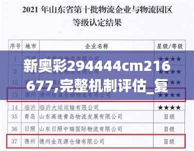 新奥彩294444cm216677,完整机制评估_复古款56.610-3