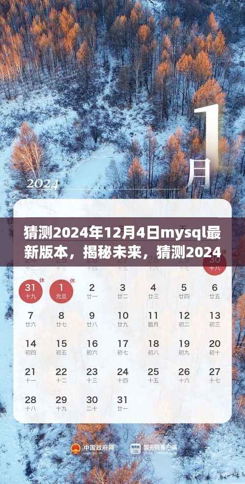 揭秘未来MySQL数据库发展趋势，预测2024年MySQL版本的新特性与走向