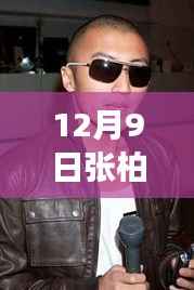 张柏芝最新动态,学习之旅中的变化与自信之源