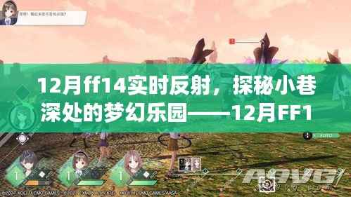 探秘梦幻乐园，12月FF14实时反射下的隐藏瑰宝
