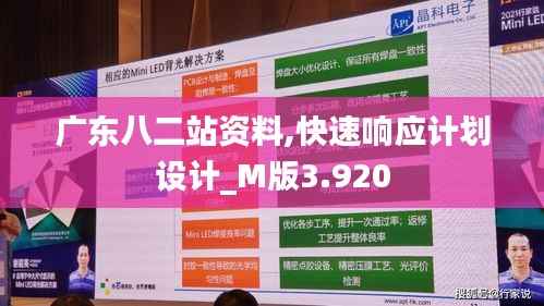 广东八二站资料,快速响应计划设计_M版3.920