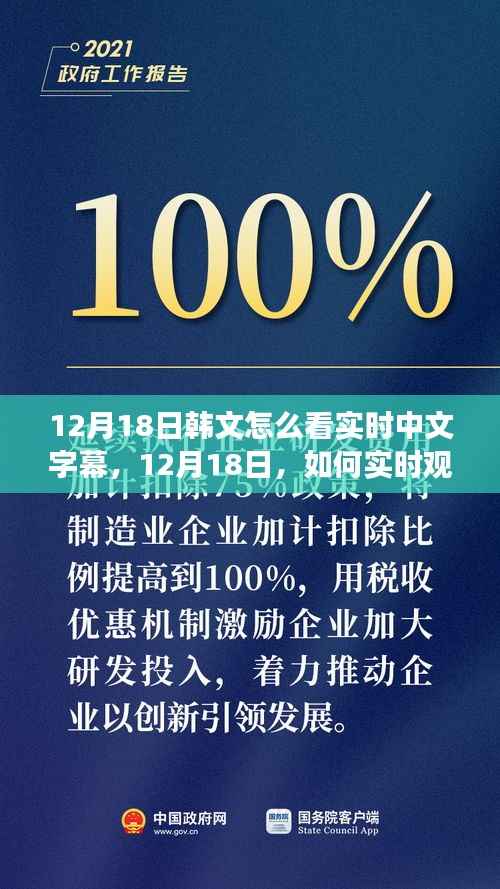如何实时观看韩文节目并同步解读中文字幕,方法与技巧解析