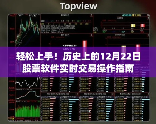 历史上的12月22日股票软件实时交易操作指南,轻松上手指南