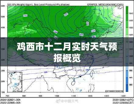 鸡西市十二月天气预报实时概览