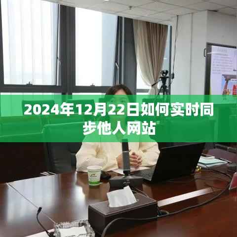 如何实时同步他人网站至2024年12月22日?