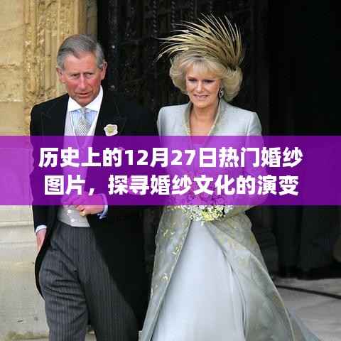 历史上的婚纱演变,热门婚纱图片大盘点