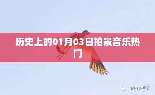 历史上的拍景音乐热潮，一月三日独特风景