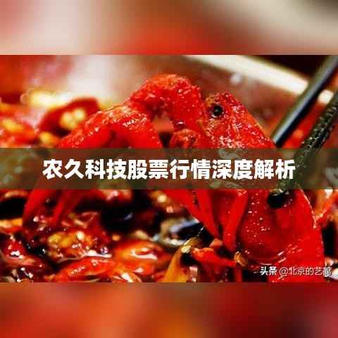 农久科技股票行情深度解析